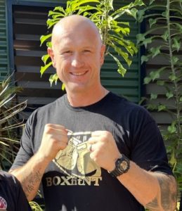 Mr Scott Belshaw